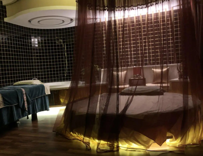 东莞比较不错的男士养生保健水疗会馆推荐，这家会所手法精湛,非常给力