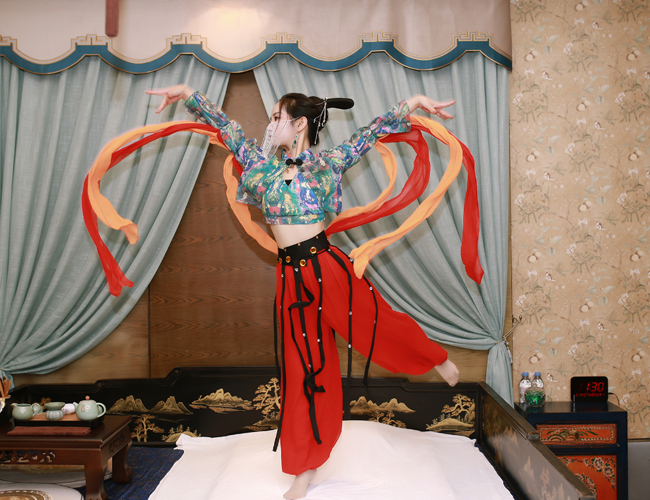 东莞私人养生会所艺师风采（四）去一次真是让人流连忘返啊